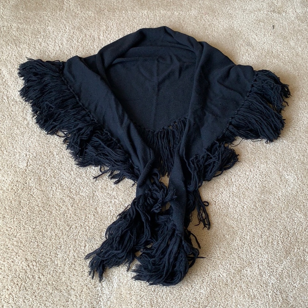 100% cashmere scarf